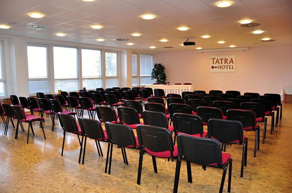 Tatra Hotel Poprad Exterior photo