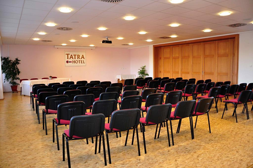 Tatra Hotel Poprad Exterior photo