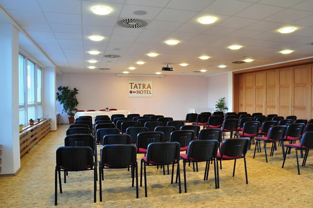Tatra Hotel Poprad Exterior photo