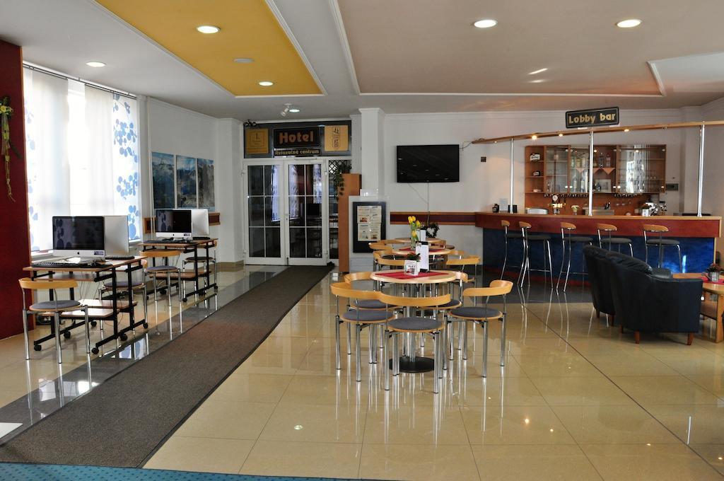 Tatra Hotel Poprad Exterior photo